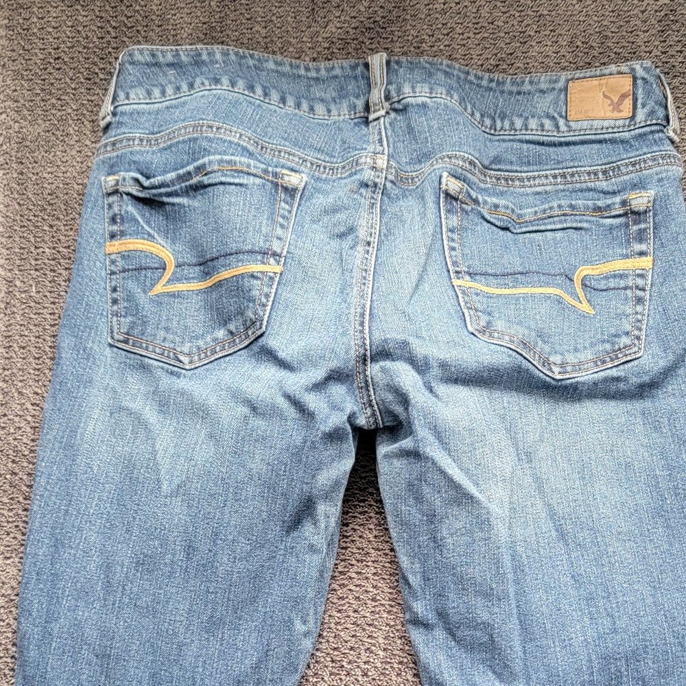 American eagle jeans